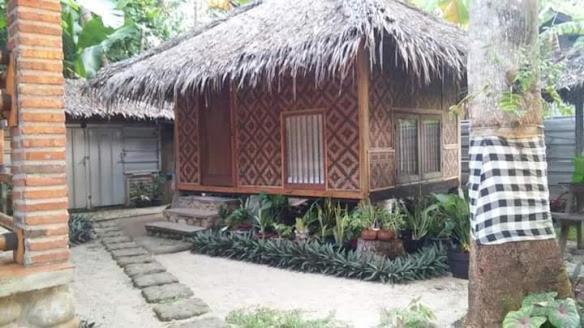 Giazvillacarita Sukarame Exterior photo
